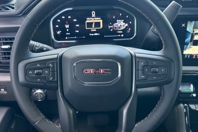 2026 GMC Sierra 2500HD AT4