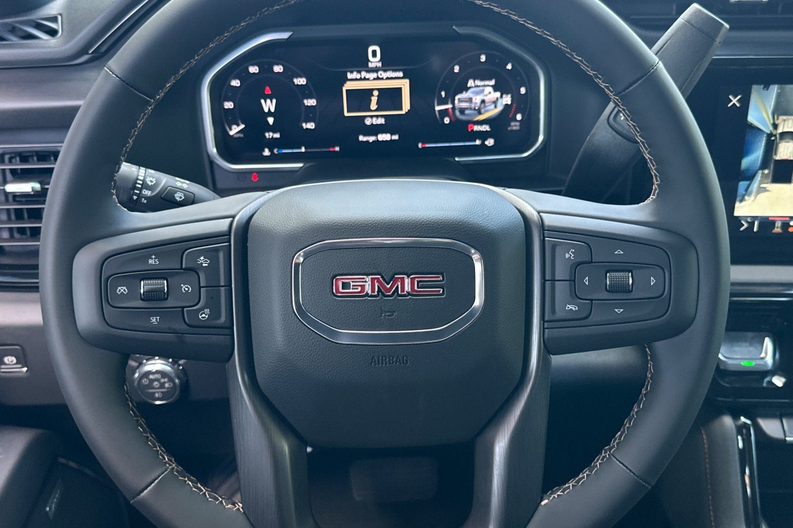 2026 GMC Sierra 2500HD AT4