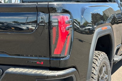 2026 GMC Sierra 2500HD AT4