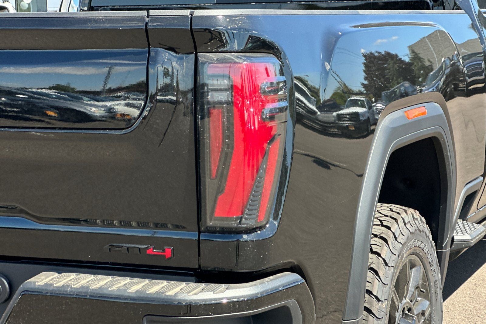 2026 GMC Sierra 2500HD AT4
