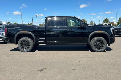 2026 GMC Sierra 2500HD AT4