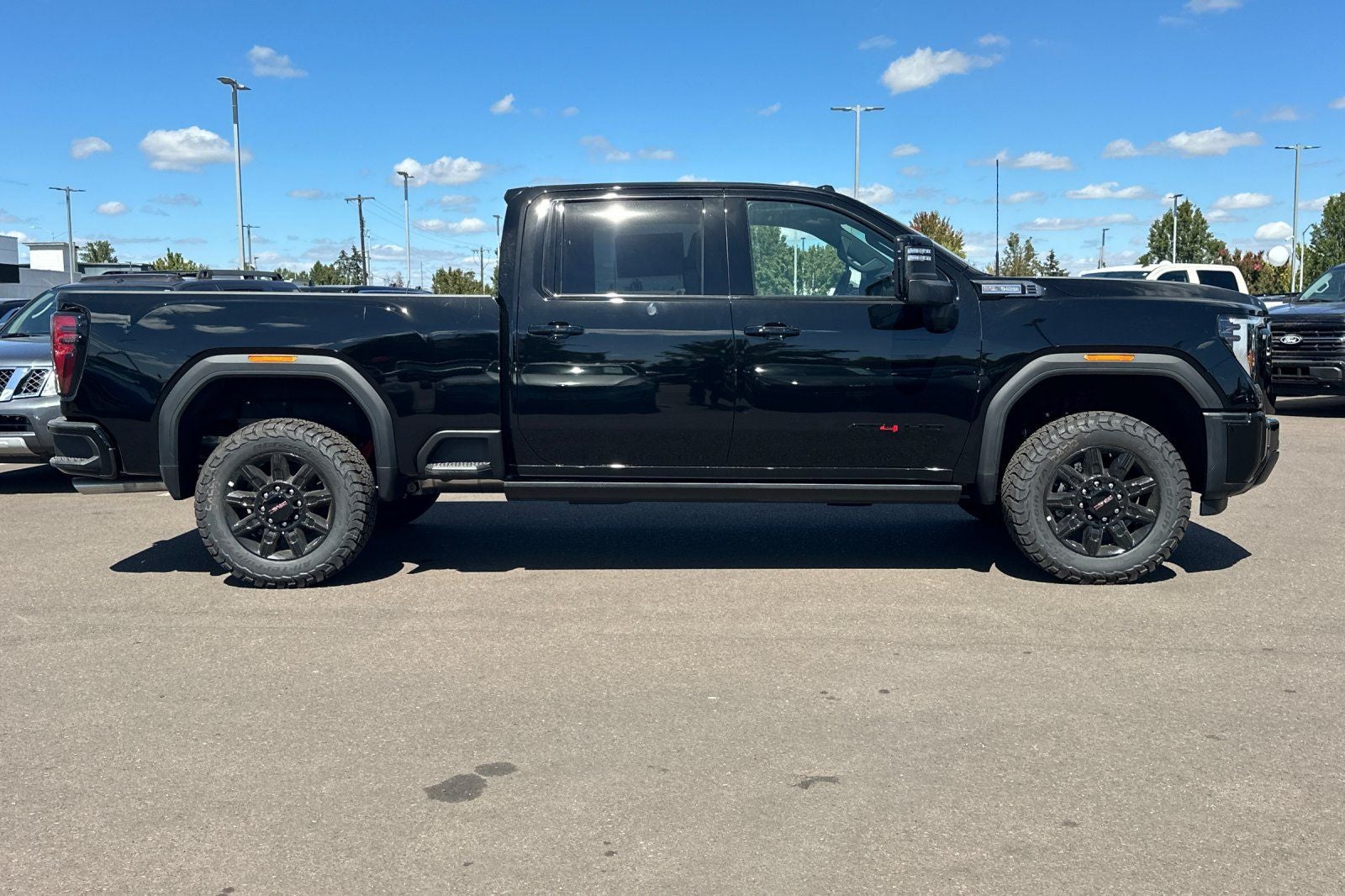 2026 GMC Sierra 2500HD AT4