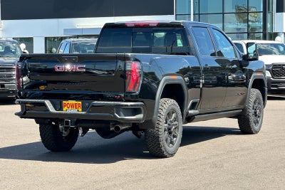2026 GMC Sierra 2500HD AT4