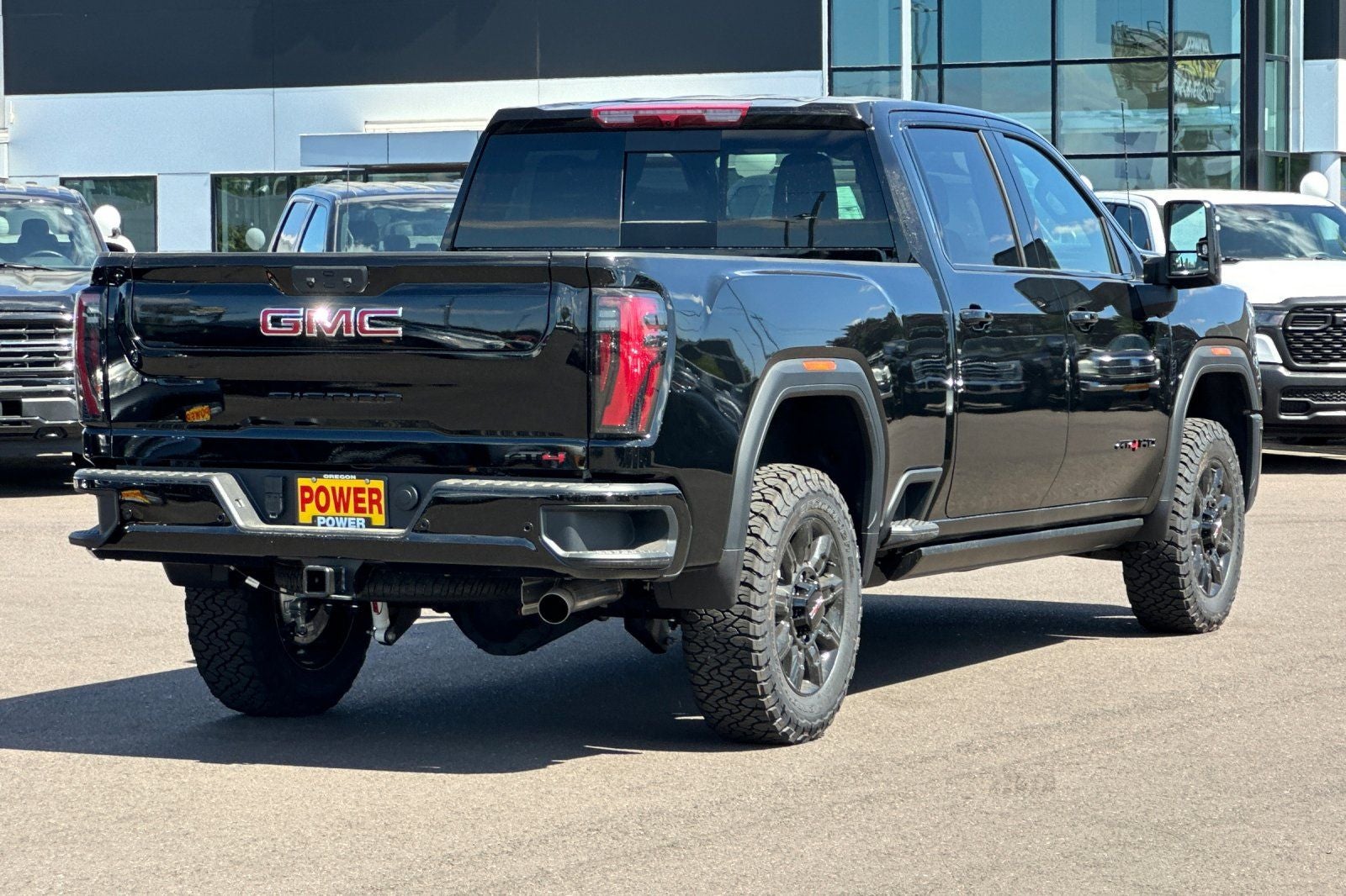 2026 GMC Sierra 2500HD AT4