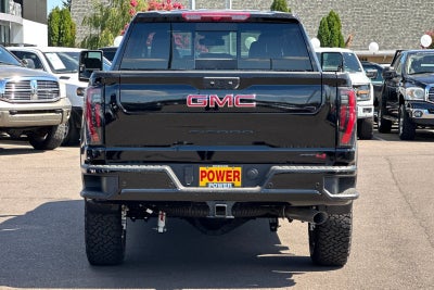 2026 GMC Sierra 2500HD AT4