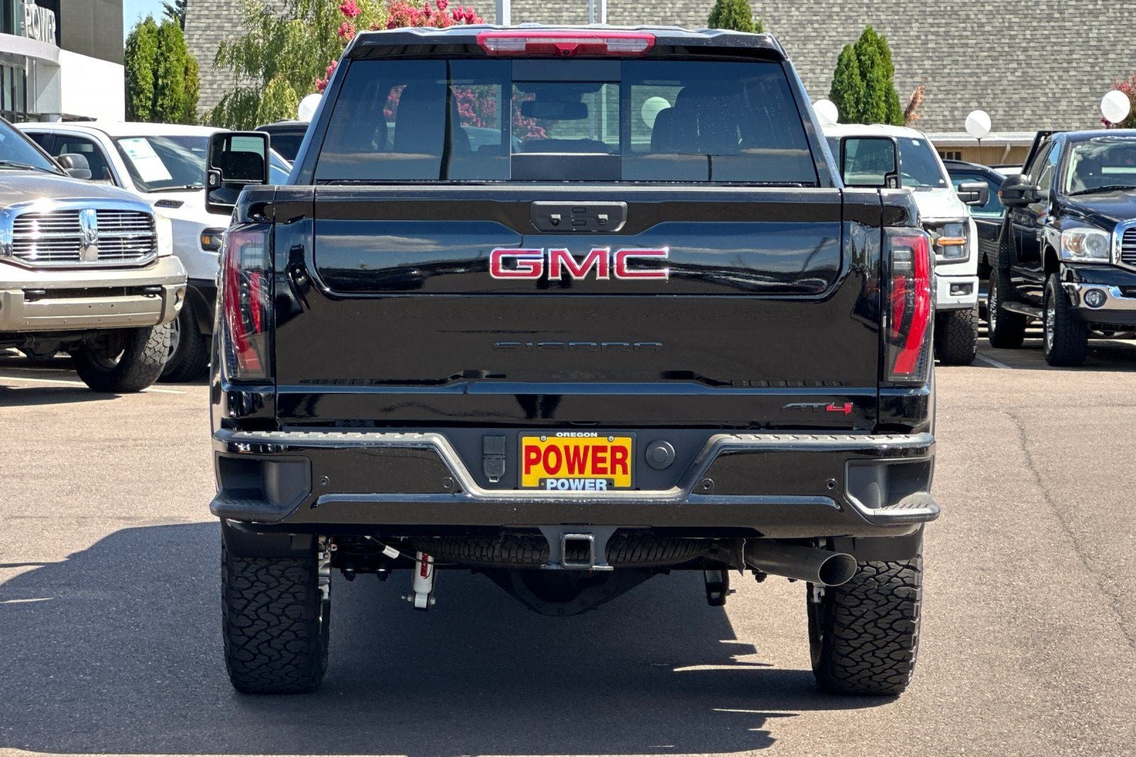 2026 GMC Sierra 2500HD AT4