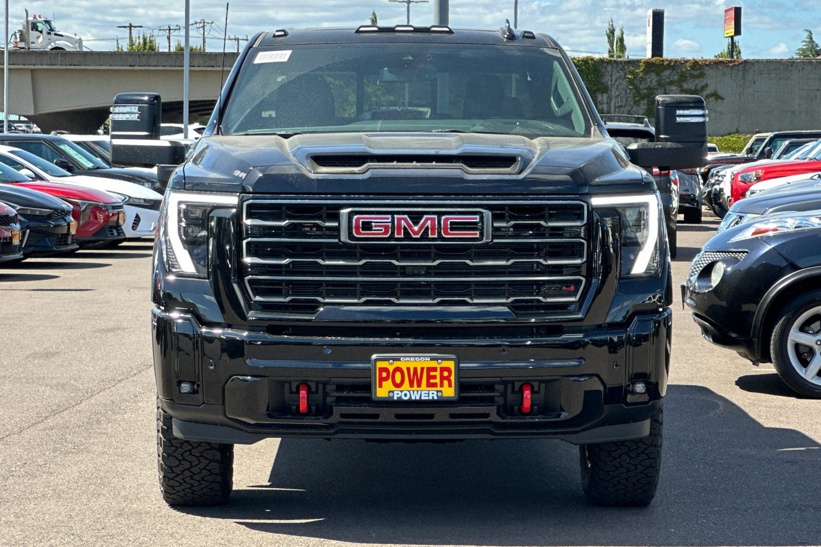 2026 GMC Sierra 2500HD AT4