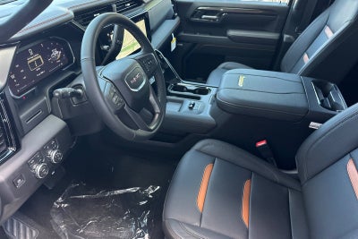 2026 GMC Sierra 2500HD AT4
