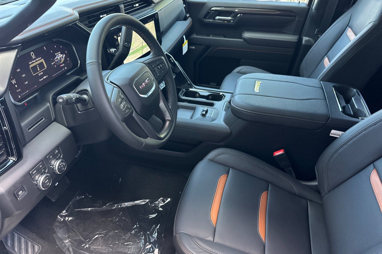 2026 GMC Sierra 2500HD AT4