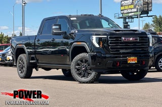 2026 GMC Sierra 2500HD AT4