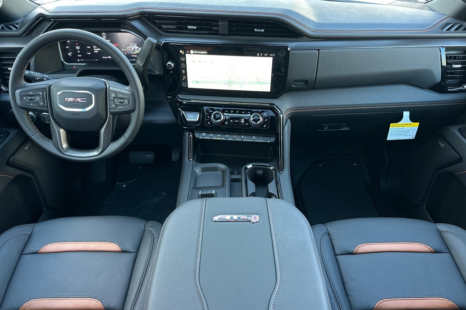 2026 GMC Sierra 2500HD AT4