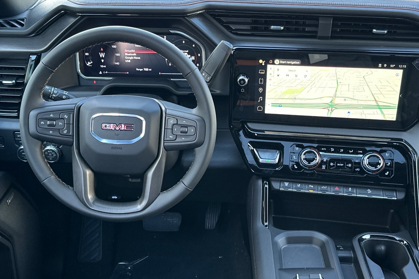 2026 GMC Sierra 2500HD AT4