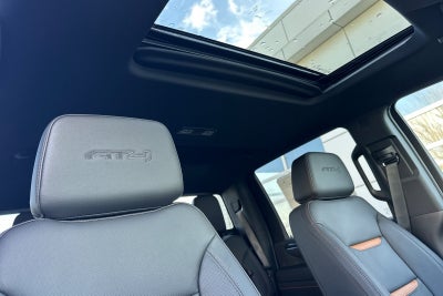 2026 GMC Sierra 2500HD AT4