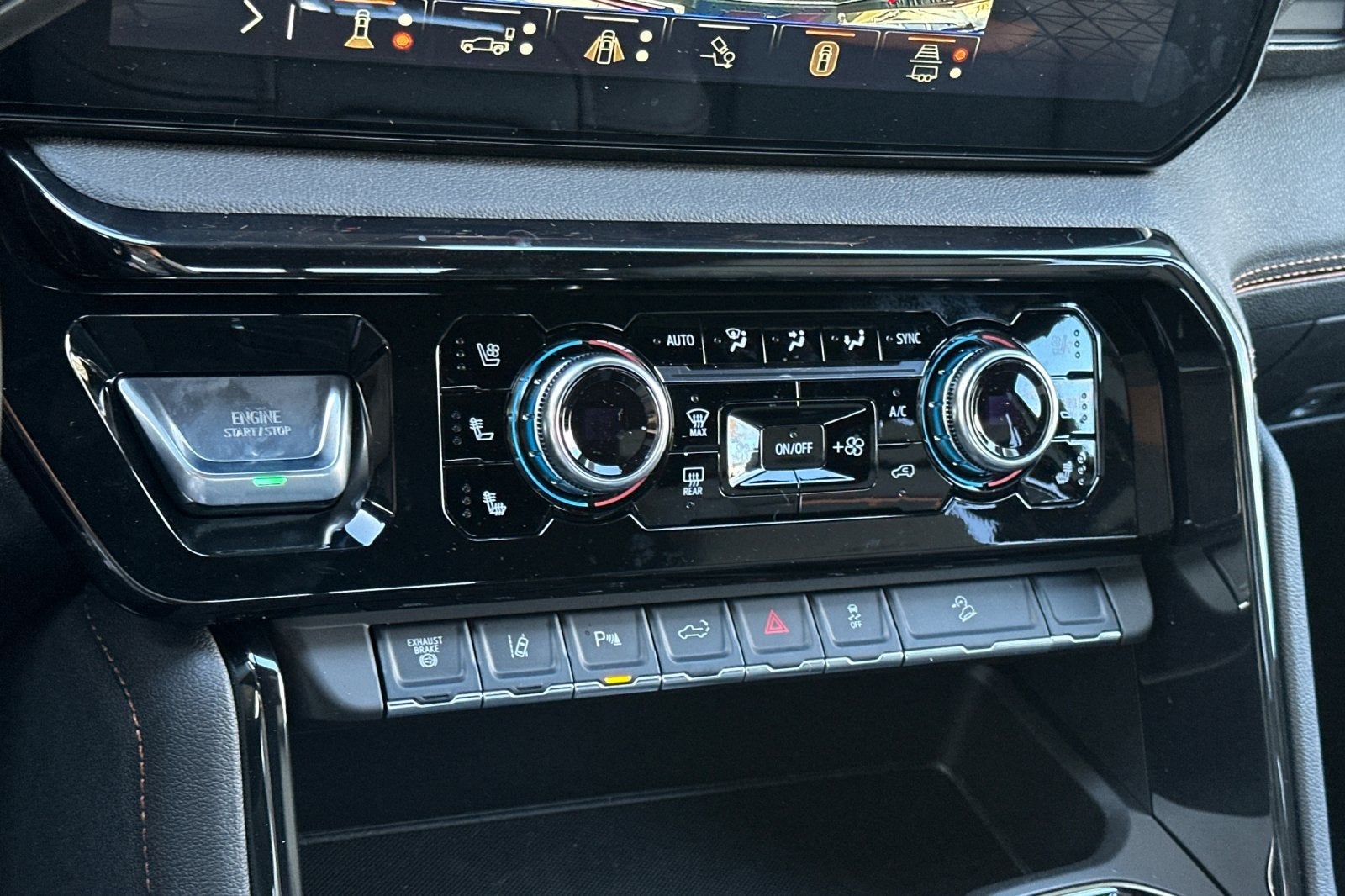 2026 GMC Sierra 2500HD AT4