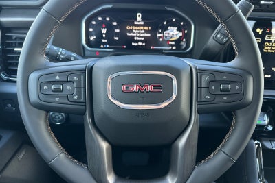 2026 GMC Sierra 2500HD AT4