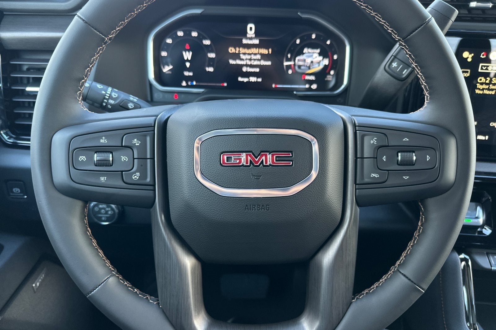 2026 GMC Sierra 2500HD AT4