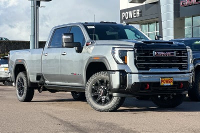 2026 GMC Sierra 2500HD AT4