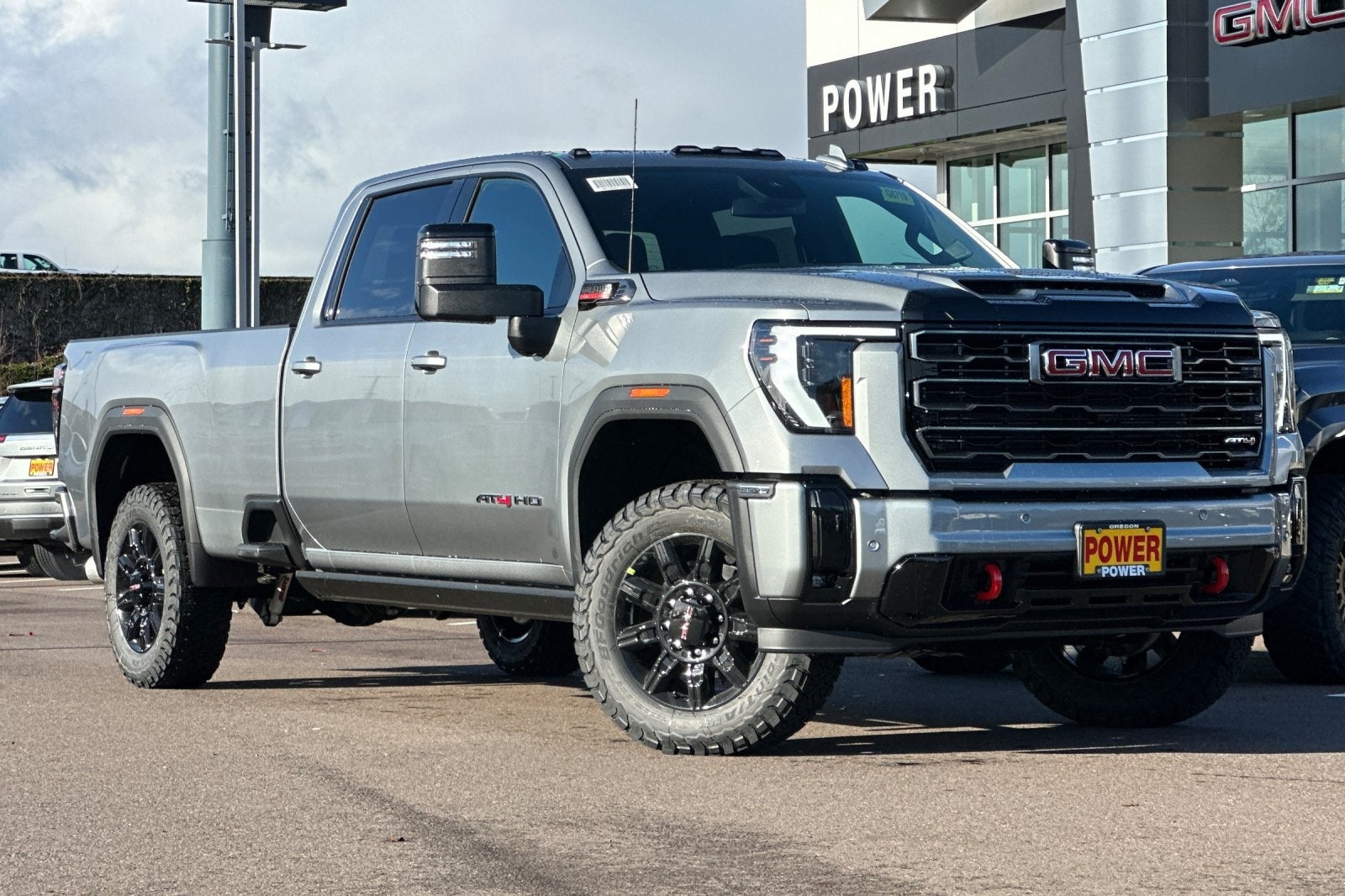 2026 GMC Sierra 2500HD AT4