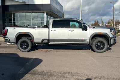 2026 GMC Sierra 2500HD AT4