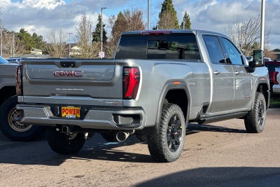 2026 GMC Sierra 2500HD AT4