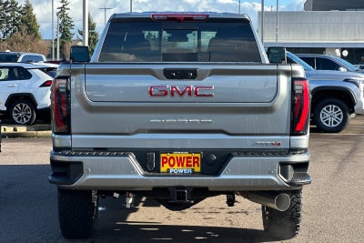 2026 GMC Sierra 2500HD AT4