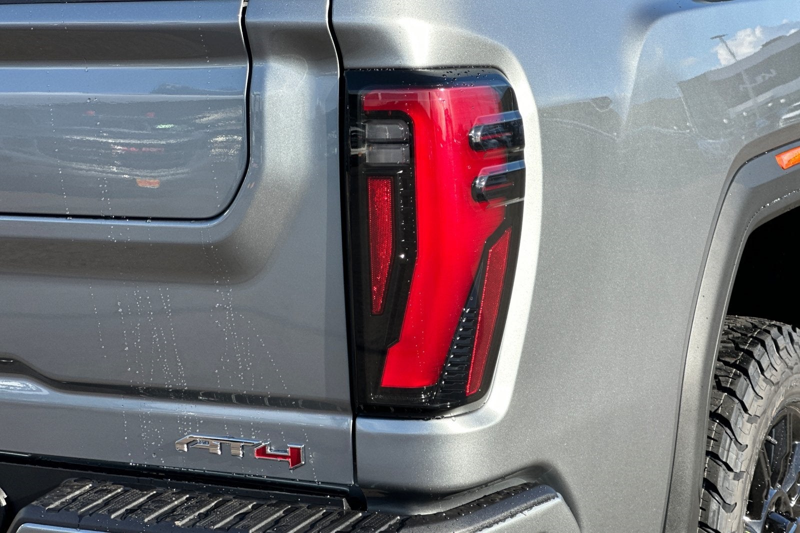 2026 GMC Sierra 2500HD AT4