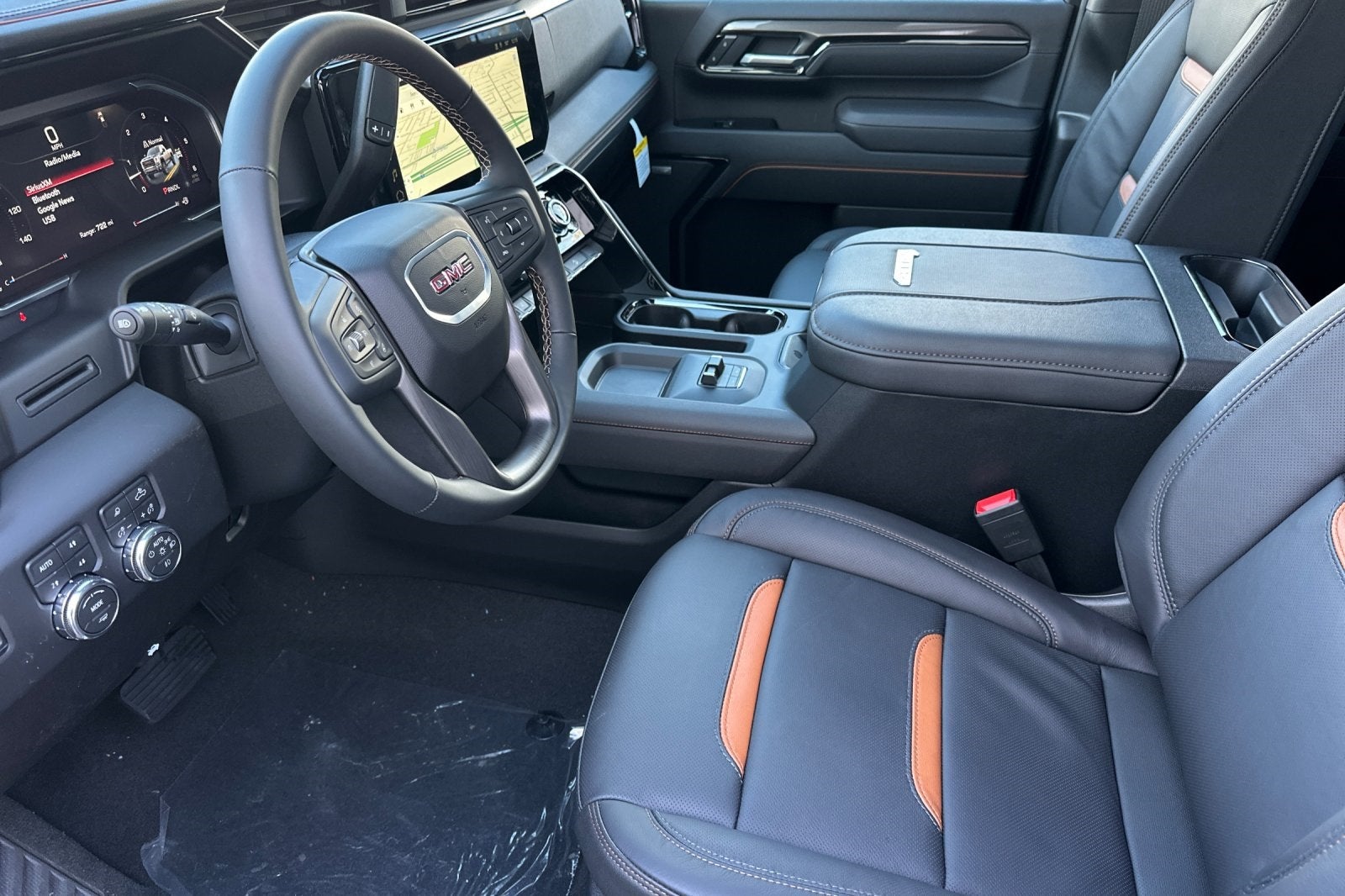 2026 GMC Sierra 2500HD AT4