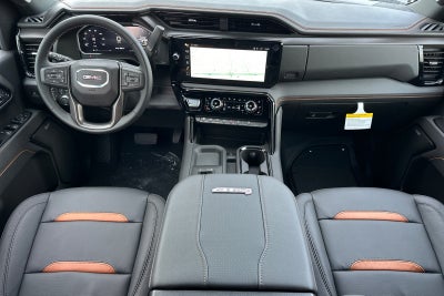 2026 GMC Sierra 2500HD AT4