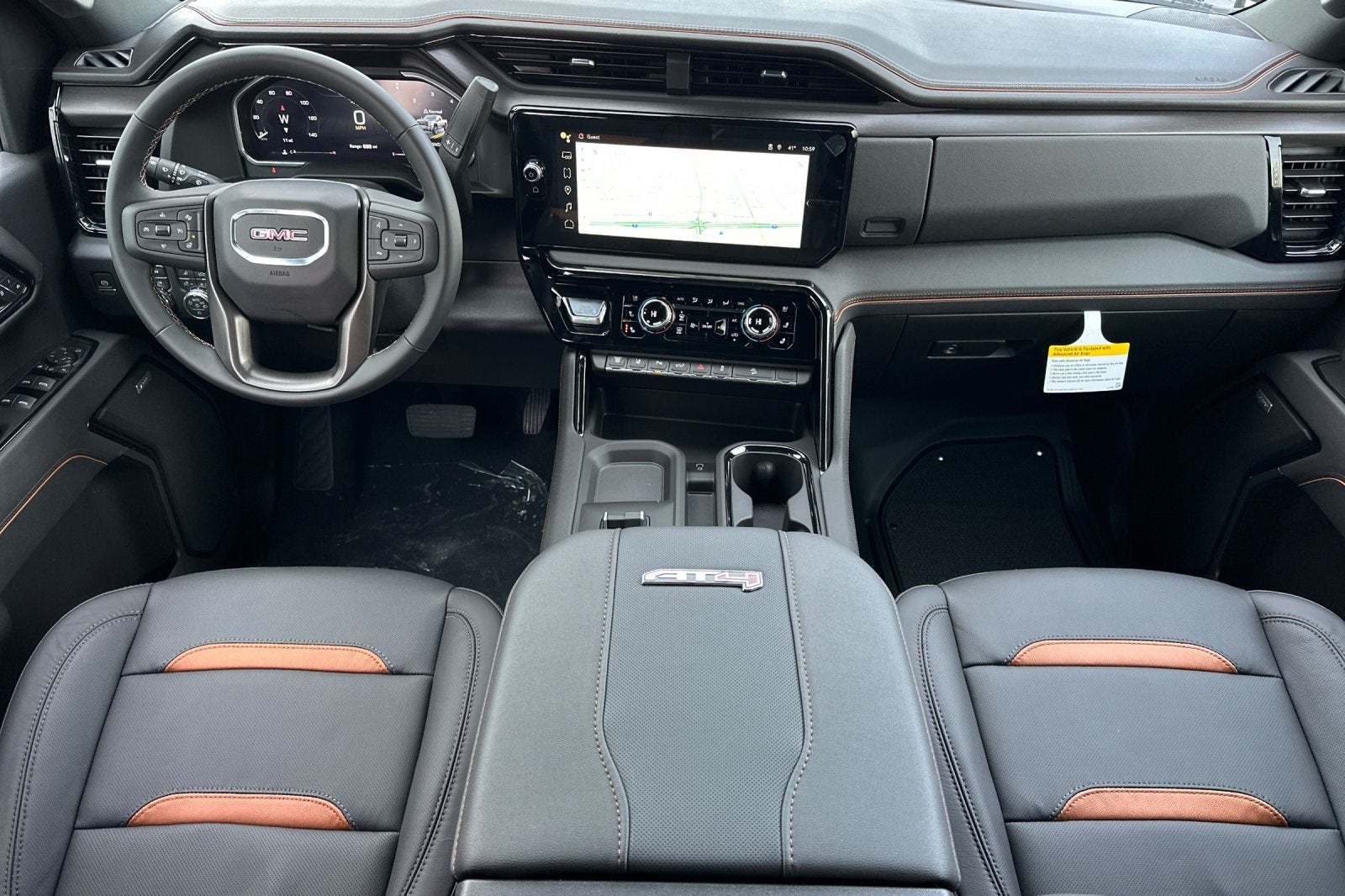 2026 GMC Sierra 2500HD AT4