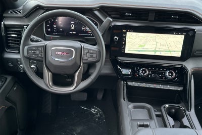 2026 GMC Sierra 2500HD AT4