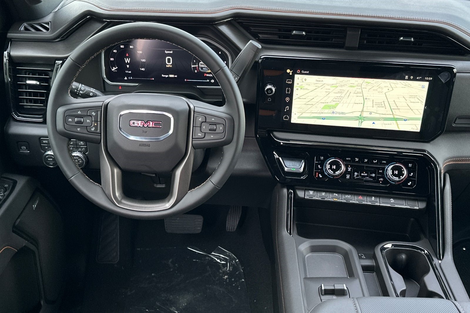 2026 GMC Sierra 2500HD AT4