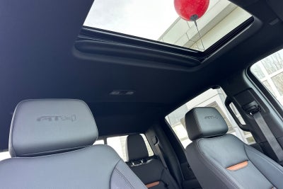 2026 GMC Sierra 2500HD AT4