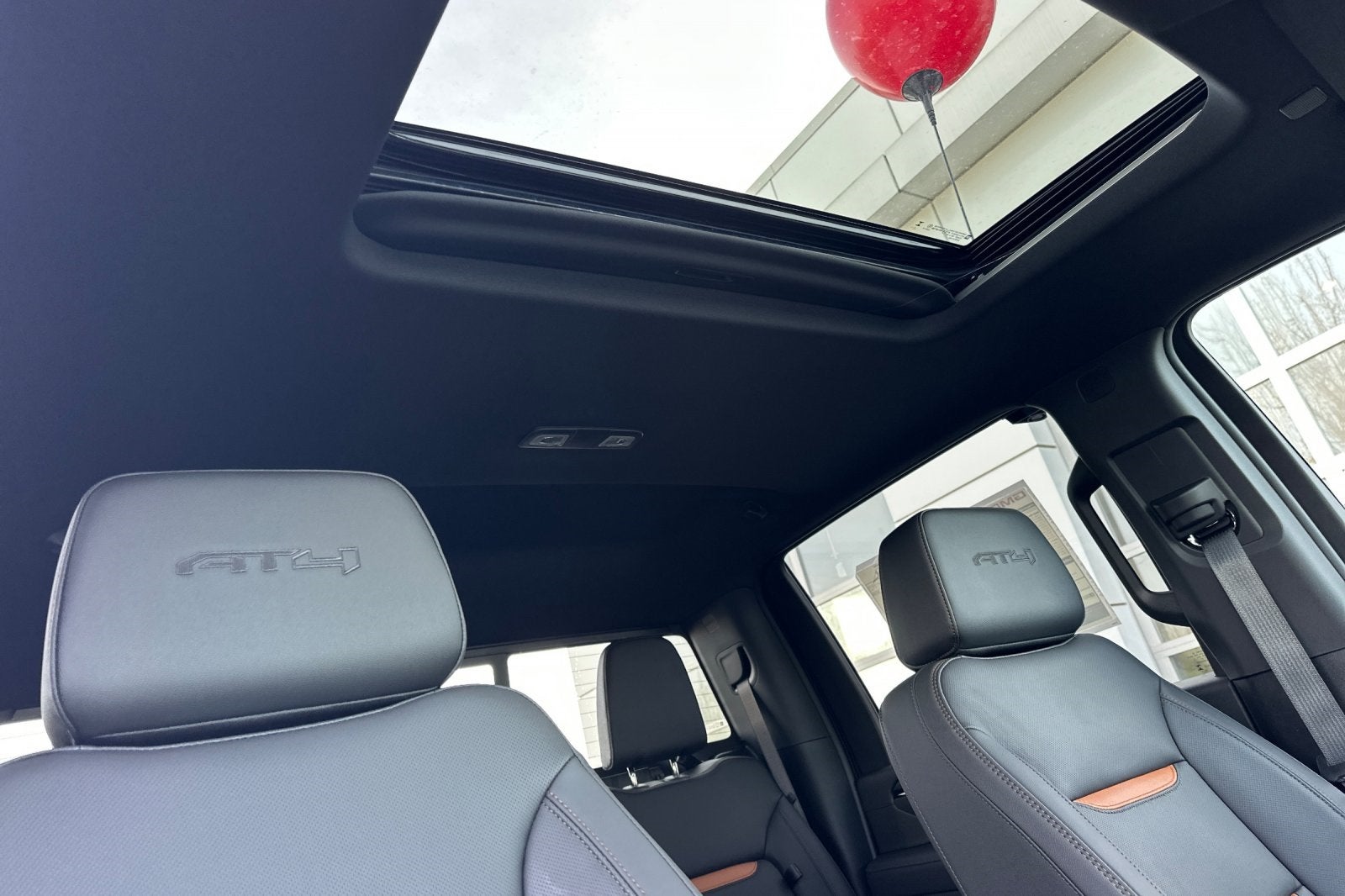 2026 GMC Sierra 2500HD AT4