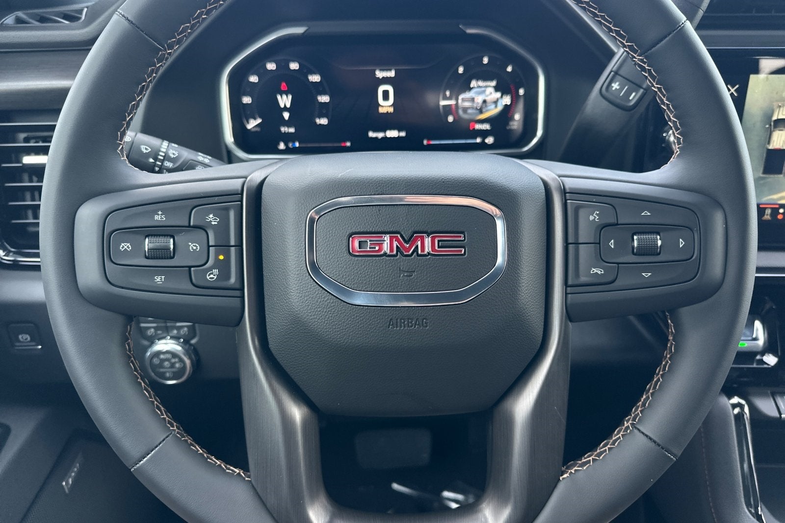 2026 GMC Sierra 2500HD AT4