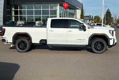 2026 GMC Sierra 2500HD AT4