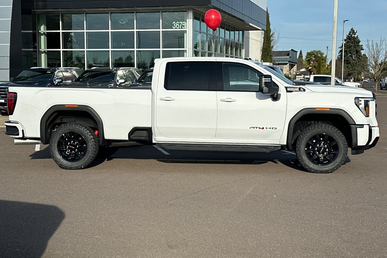 2026 GMC Sierra 2500HD AT4