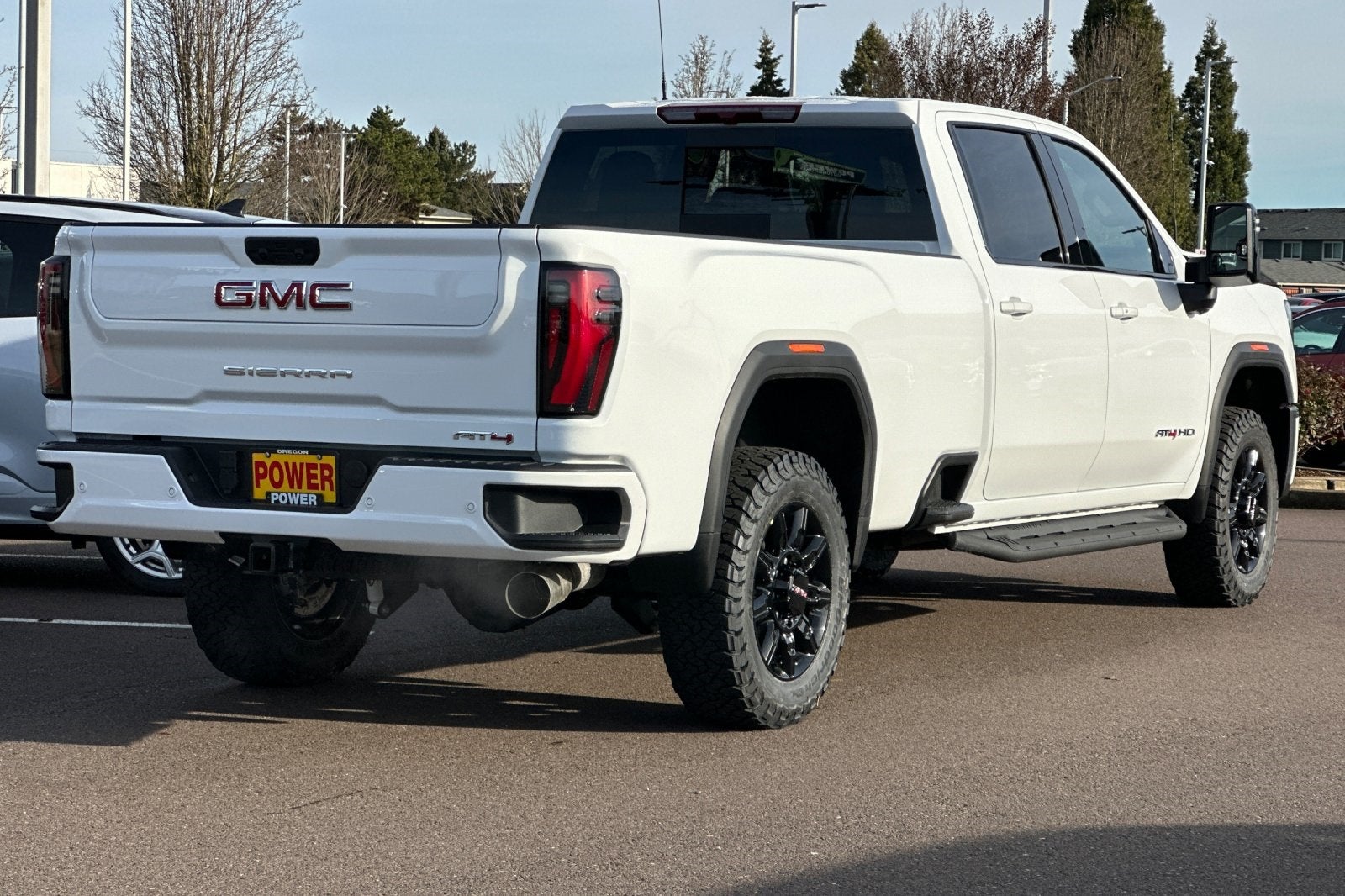 2026 GMC Sierra 2500HD AT4