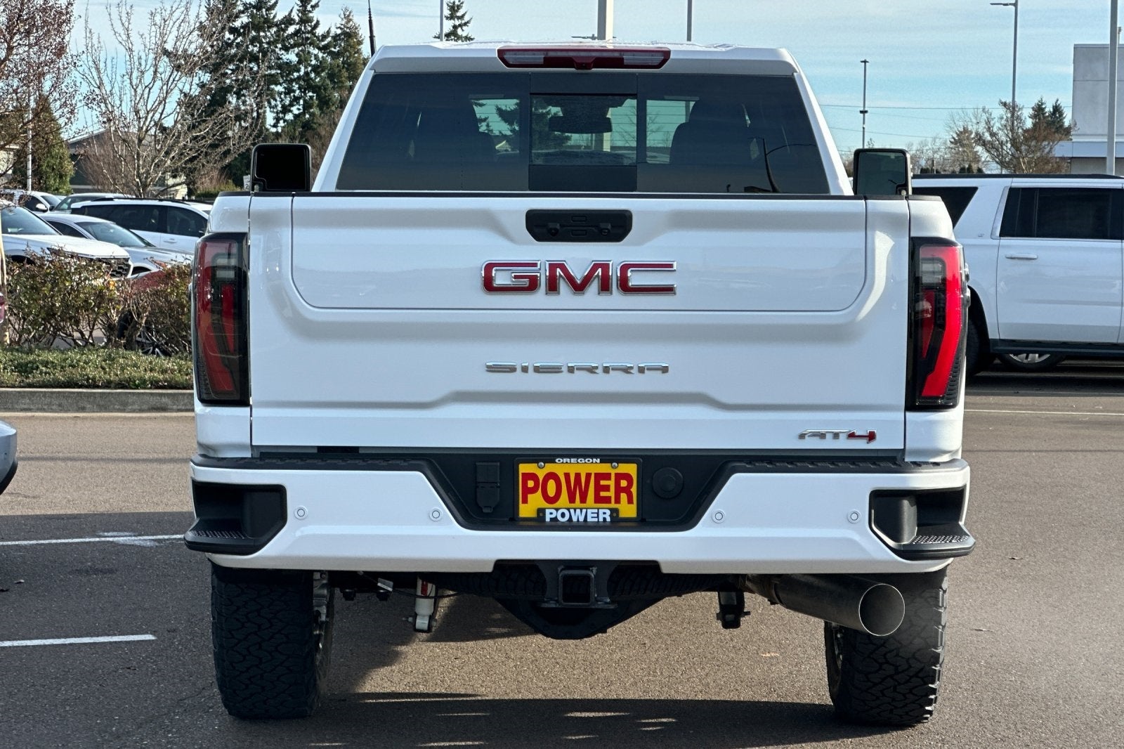 2026 GMC Sierra 2500HD AT4