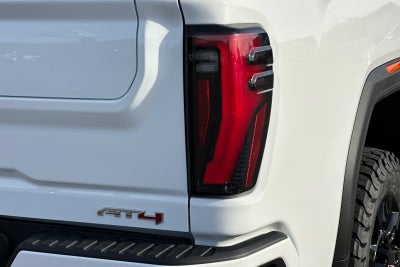 2026 GMC Sierra 2500HD AT4