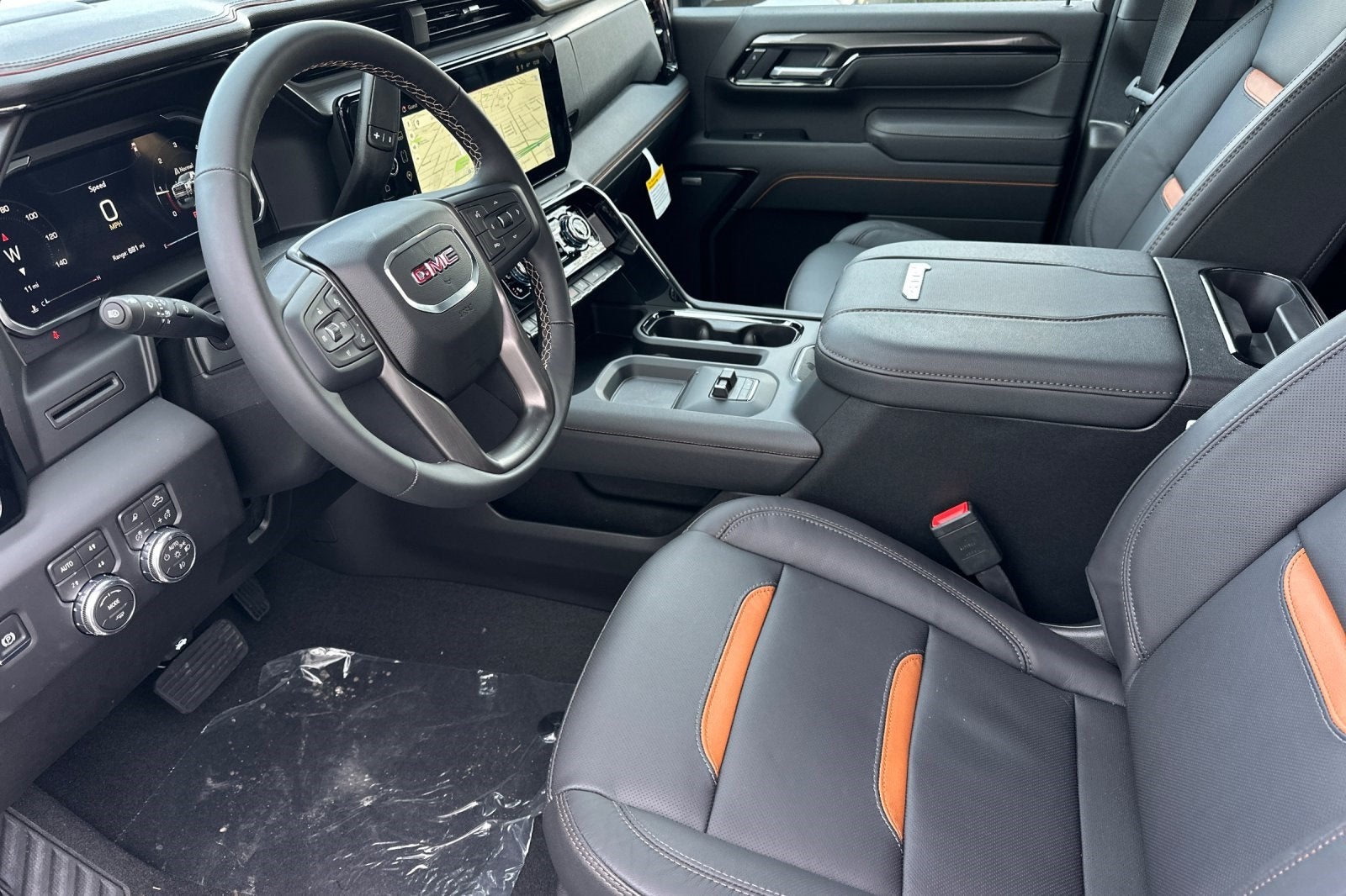 2026 GMC Sierra 2500HD AT4