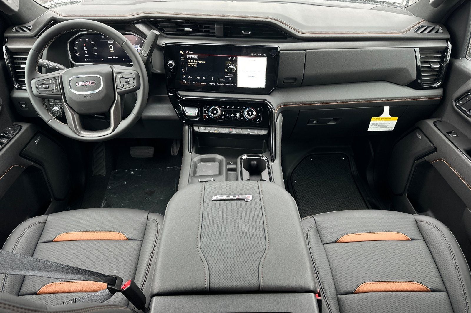 2026 GMC Sierra 2500HD AT4