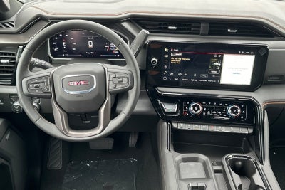 2026 GMC Sierra 2500HD AT4