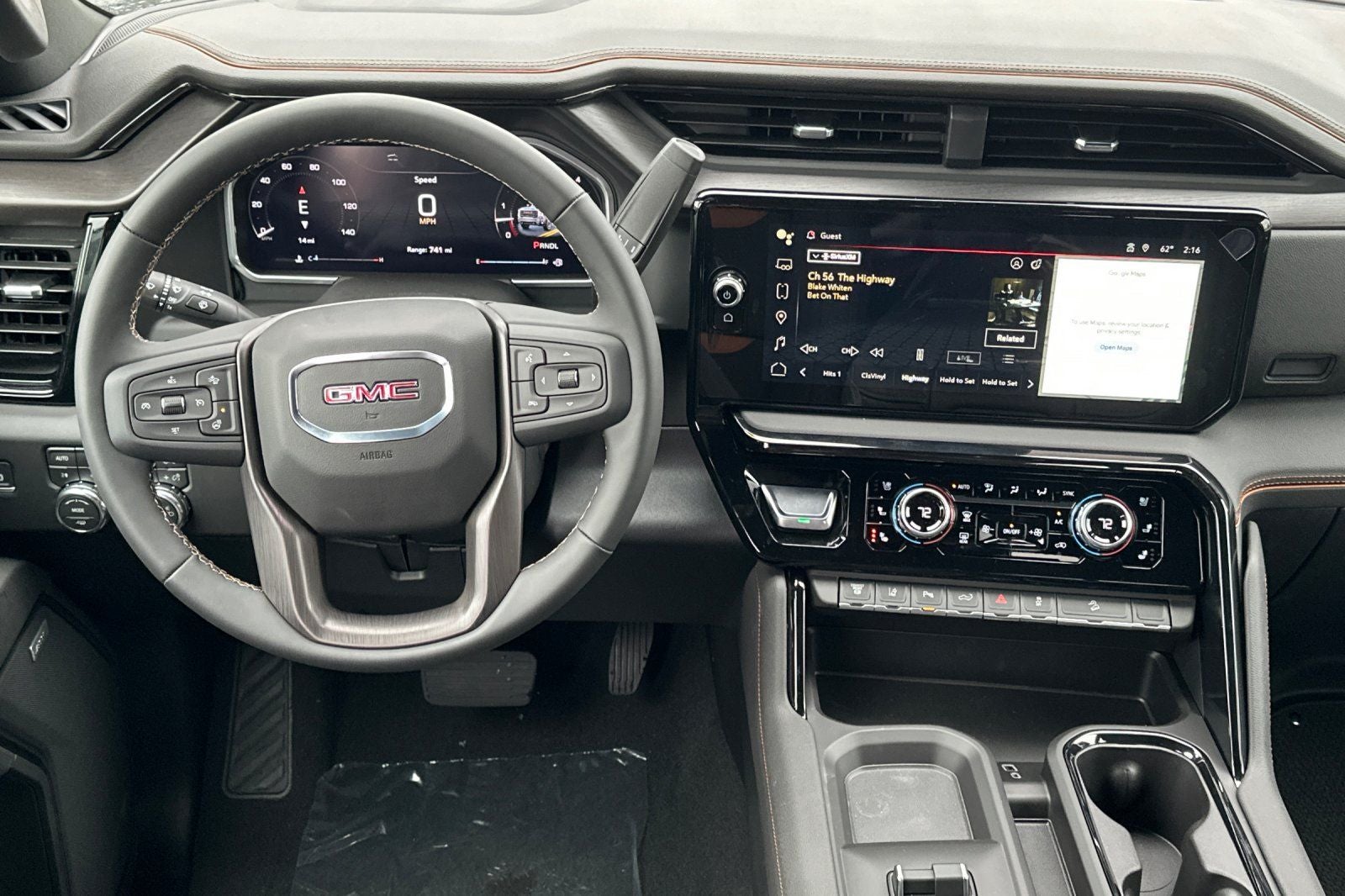 2026 GMC Sierra 2500HD AT4