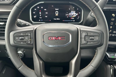2026 GMC Sierra 2500HD AT4