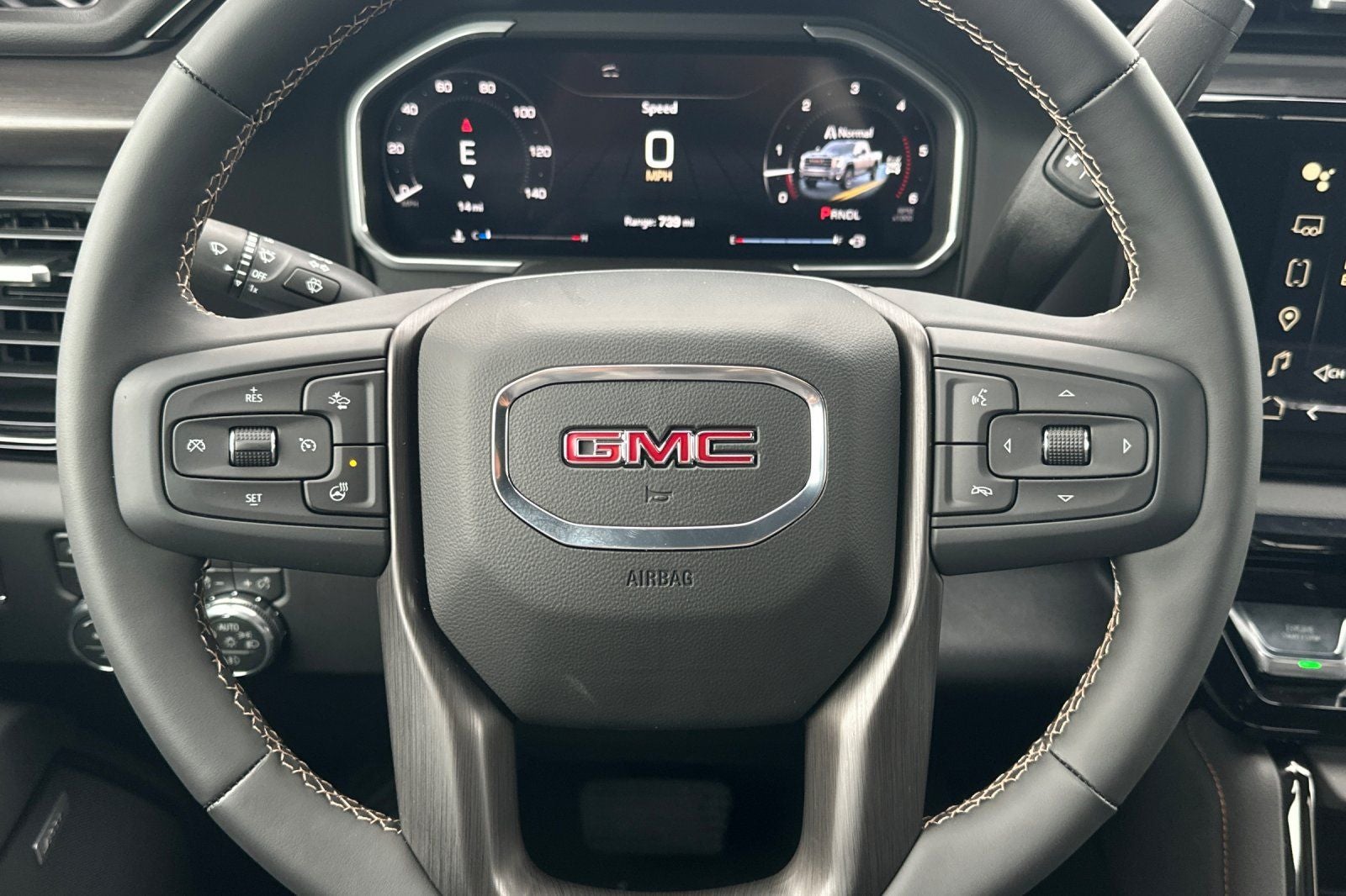2026 GMC Sierra 2500HD AT4