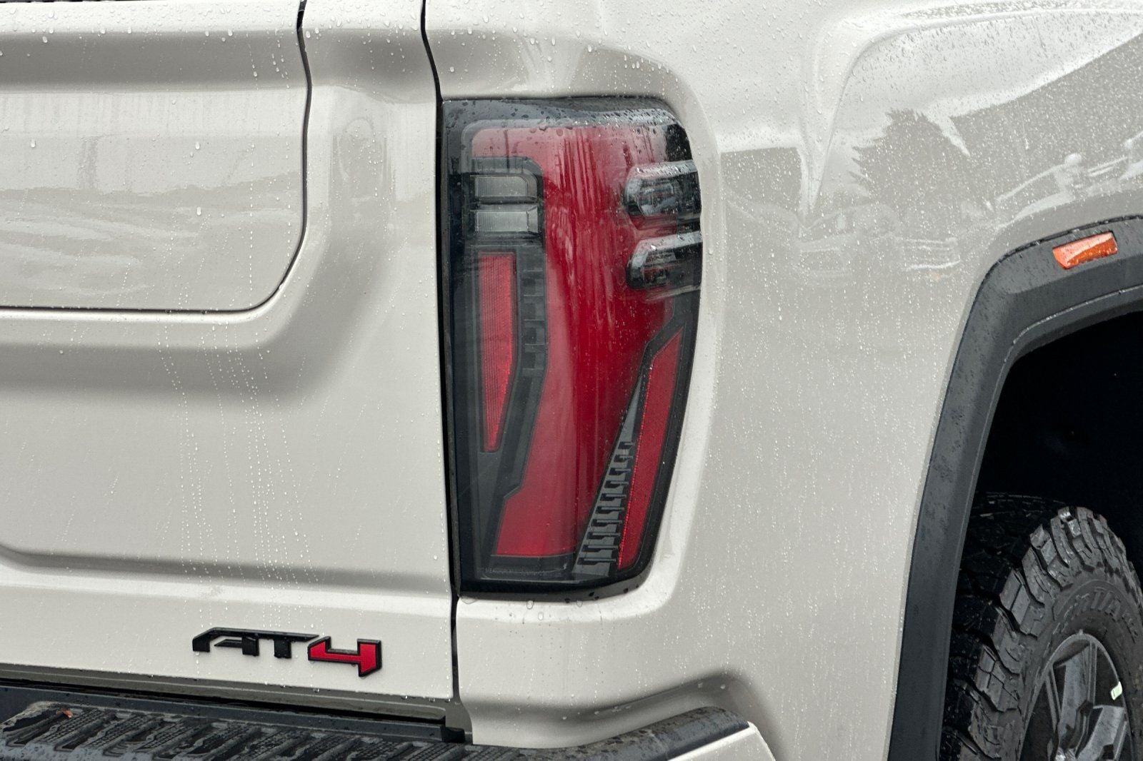 2026 GMC Sierra 2500HD AT4