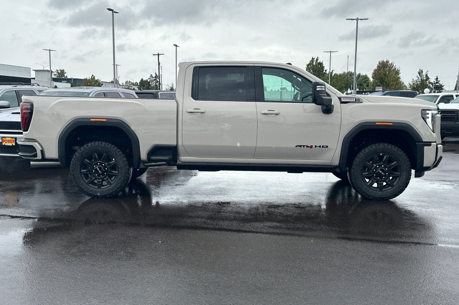 2026 GMC Sierra 2500HD AT4