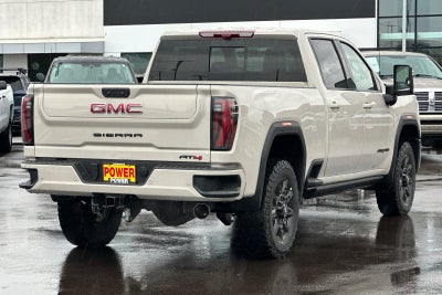 2026 GMC Sierra 2500HD AT4