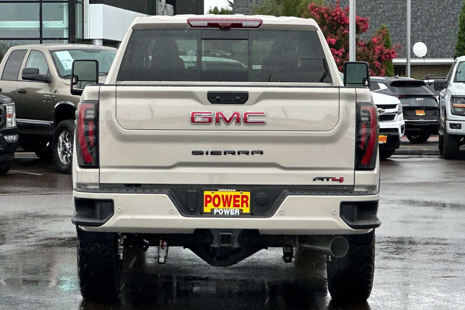 2026 GMC Sierra 2500HD AT4