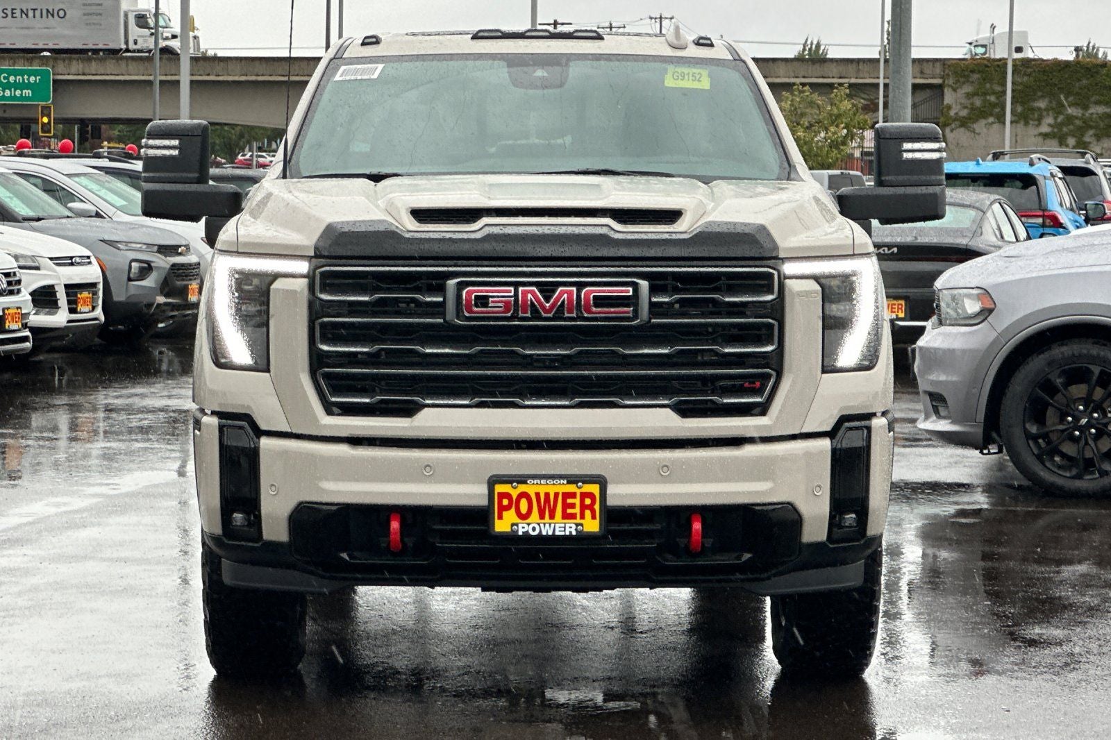2026 GMC Sierra 2500HD AT4